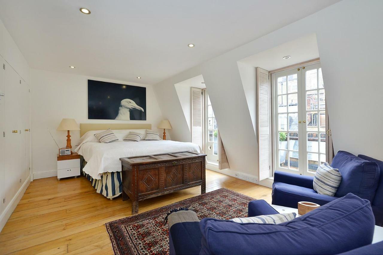 Ennismore Mews Λονδίνο Εξωτερικό φωτογραφία