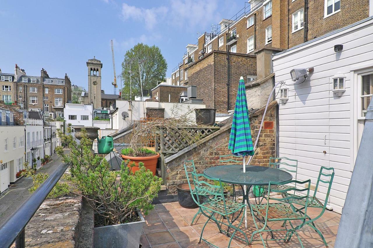 Ennismore Mews Λονδίνο Εξωτερικό φωτογραφία