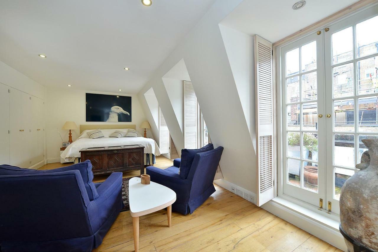 Ennismore Mews Λονδίνο Εξωτερικό φωτογραφία