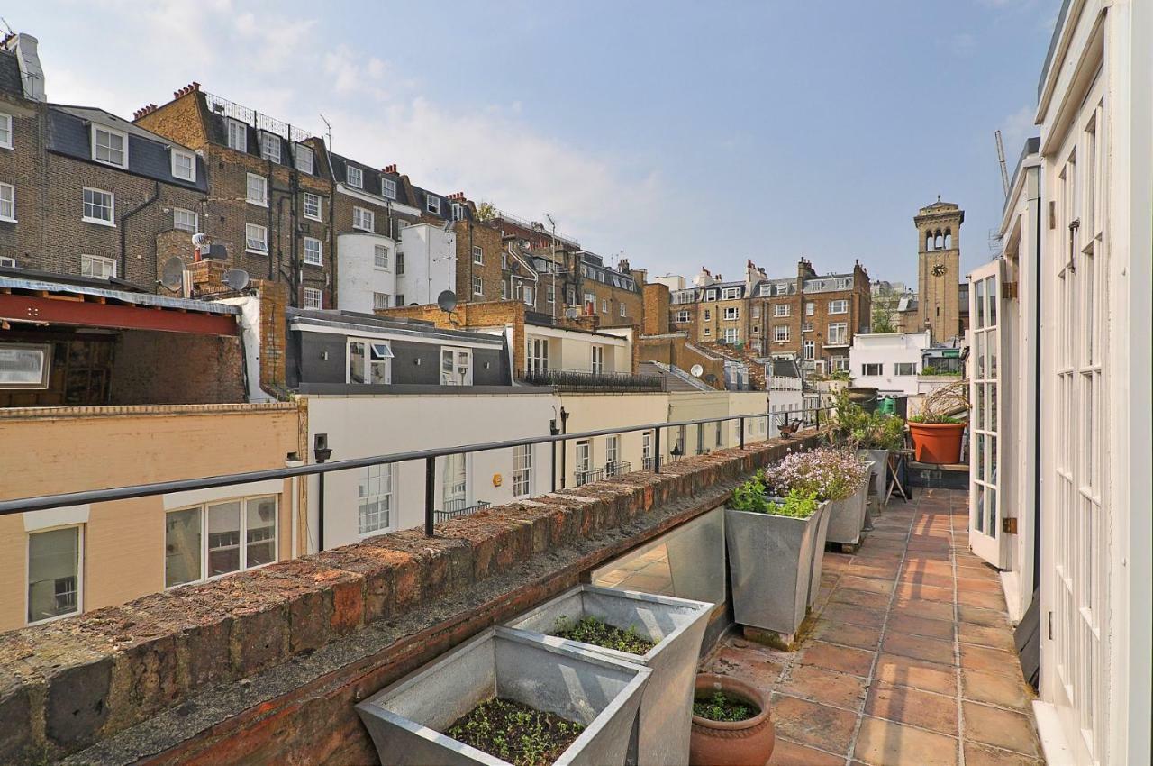 Ennismore Mews Λονδίνο Εξωτερικό φωτογραφία